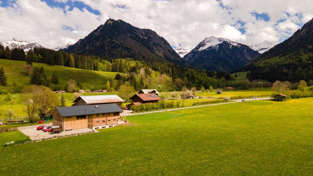 Ferienwohnungen Weiler 奥伯斯特多夫 外观 照片